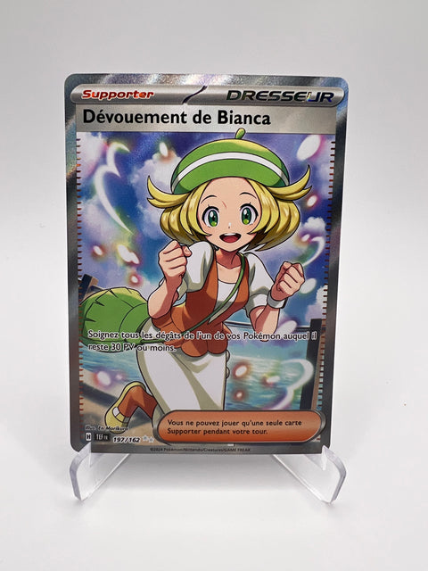 Dévouement de Bianca 197/162 Pikadi Collect