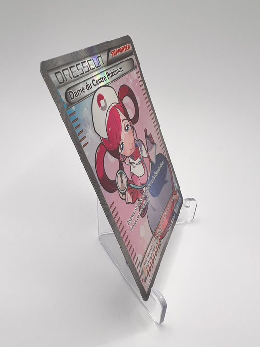 Dame du Centre Pokémon 105/106 Pikadi Collect