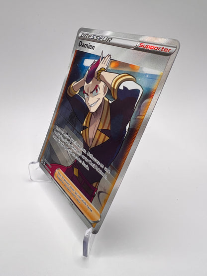 Damien 264/264 Pikadi Collect