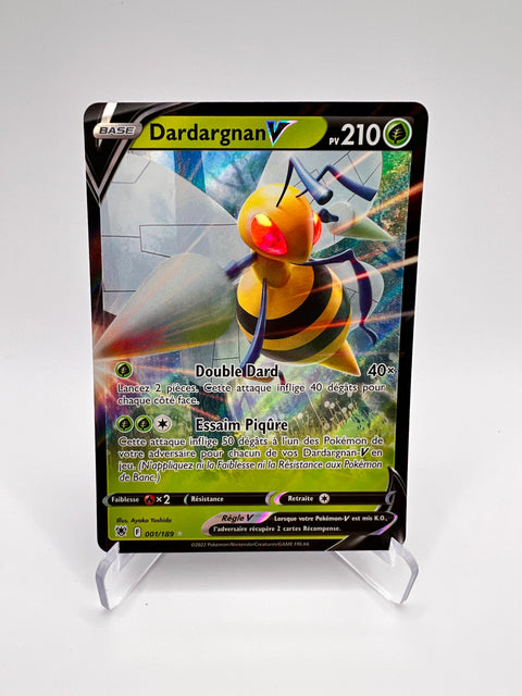 Dardagnan V 001/189 Pikadi Collect
