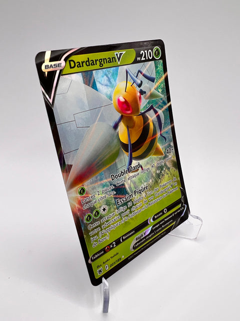 Dardagnan V 001/189 Pikadi Collect