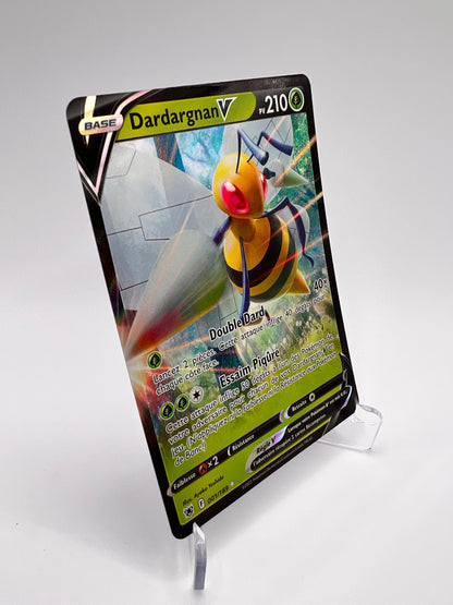 Dardagnan V 001/189 Pikadi Collect