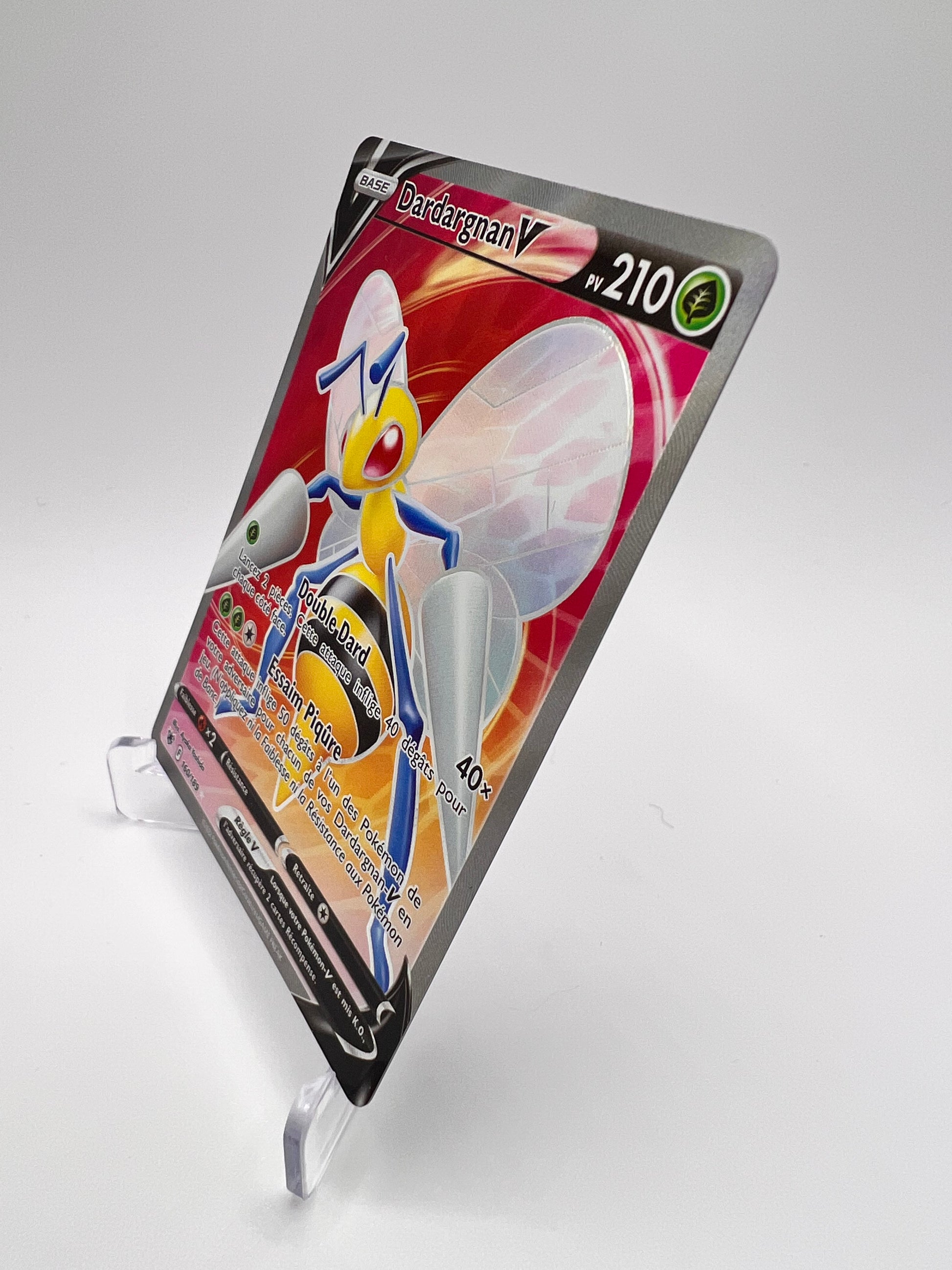 Dardagnan V 160/189 - Pikadi Collect