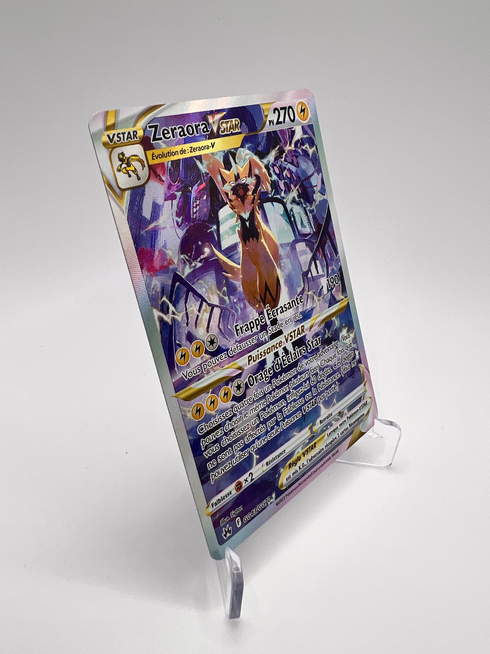 Darkai Vstar GG50/GG70 Pikadi Collect