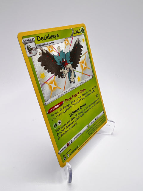 Decidueye SV003/SV122 Eng Pikadi Collect