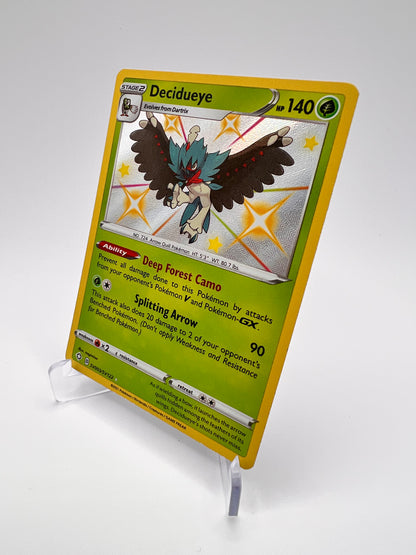 Decidueye SV003/SV122 Eng Pikadi Collect
