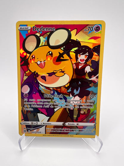 Dedenne TG07/TG30 Pikadi Collect