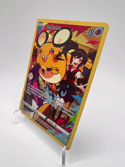 Dedenne TG07/TG30 Pikadi Collect