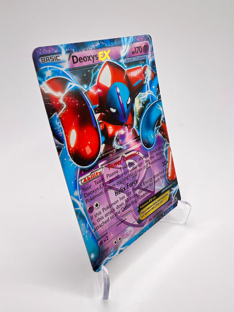 Deoxys Ex BW82 Pikadi Collect