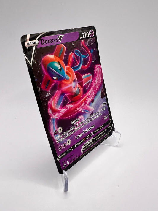 Deoxys V SWSH266 Pikadi Collect