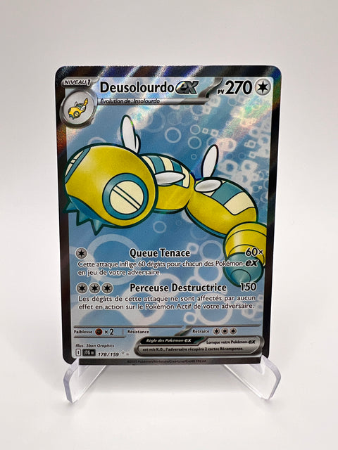 Deusolourdo Ex 178/159 Pikadi Collect