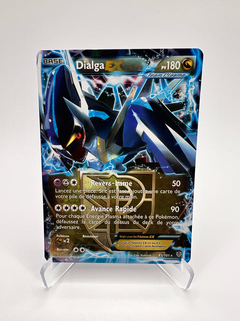 Dialga Ex 65/101 Pikadi Collect