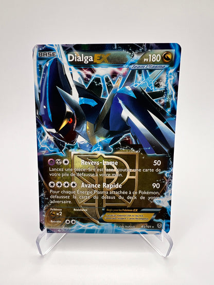 Dialga Ex 65/101 Pikadi Collect