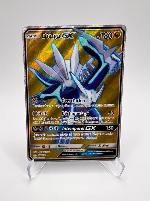 Dialga GX 146/156 Pikadi Collect