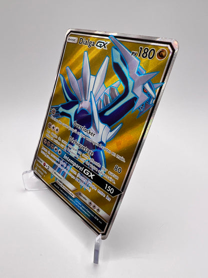 Dialga GX 146/156 Pikadi Collect