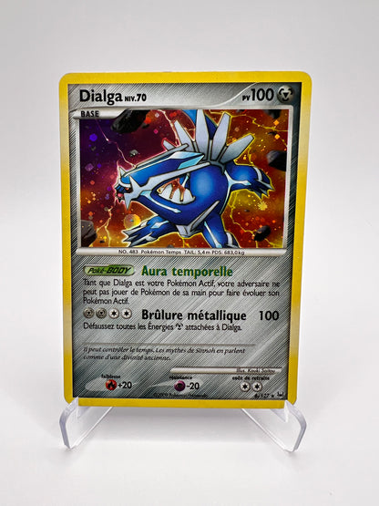 Dialga Niv.70 6/127 Pikadi Collect