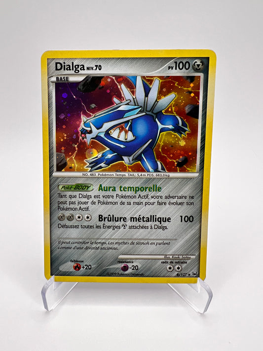 Dialga Niv.70 6/127 Pikadi Collect