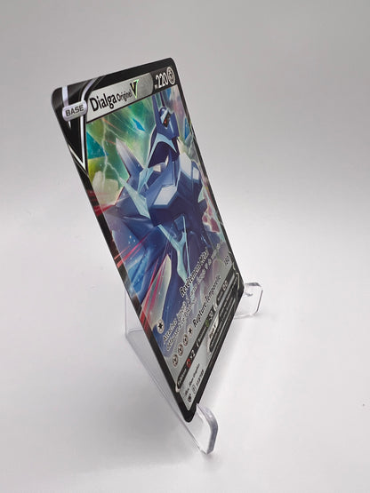 Dialga Originel V 113/189 Pikadi Collect
