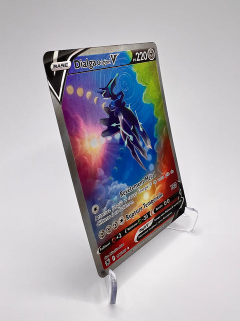 Dialga Originel V 177/189 Pikadi Collect