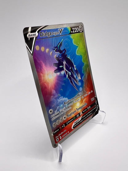Dialga Originel V 177/189 Pikadi Collect