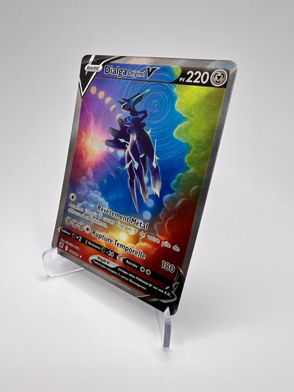 Dialga Originel V 177/189 Pikadi Collect
