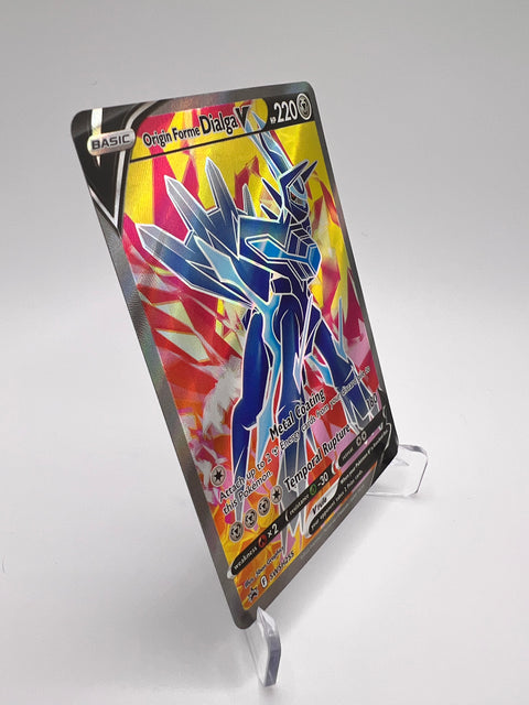 Dialga V SWSH255 Eng Pikadi Collect
