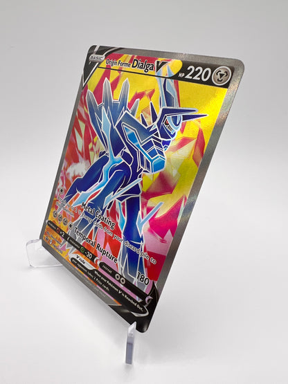 Dialga V SWSH255 Eng Pikadi Collect
