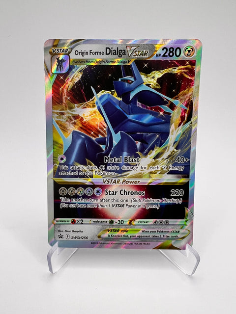 Dialga VSTAR SWSH256 Eng Pikadi Collect