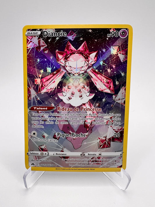 Diancie GG13/GG70 Pikadi Collect