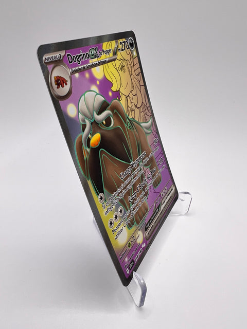 Dogrino Ex 218/182 Pikadi Collect