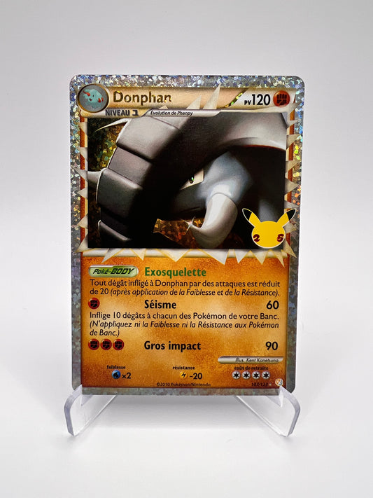Donphan 107/123 Pikadi Collect