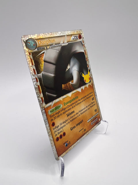 Donphan 107/123 Pikadi Collect