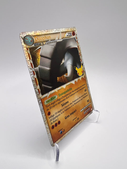 Donphan 107/123 Pikadi Collect