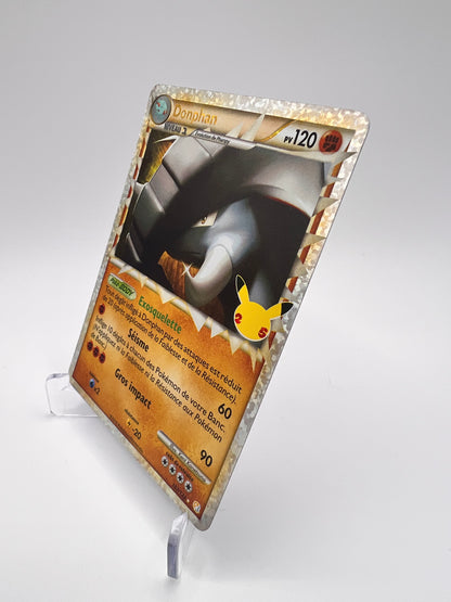Donphan 107/123 Pikadi Collect