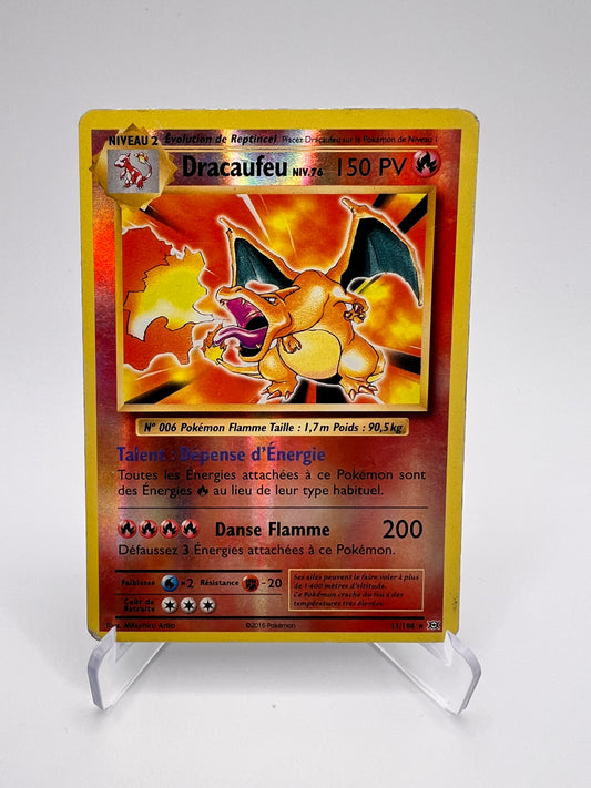 Dracaufeu 11/108 Pikadi Collect