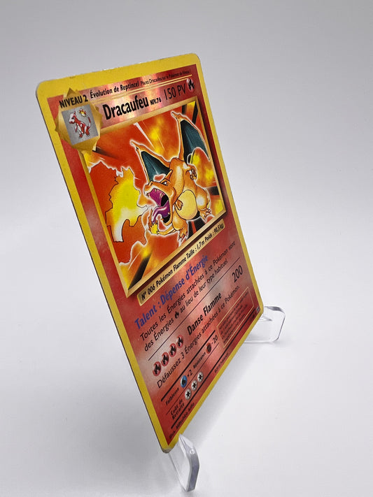 Dracaufeu 11/108 Pikadi Collect