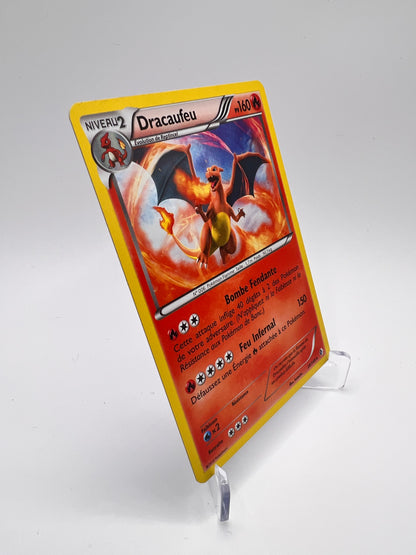 Dracaufeu 20/145 Pikadi Collect