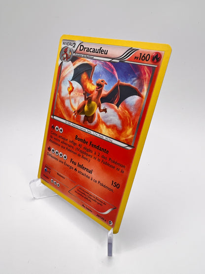 Dracaufeu 20/145 Pikadi Collect