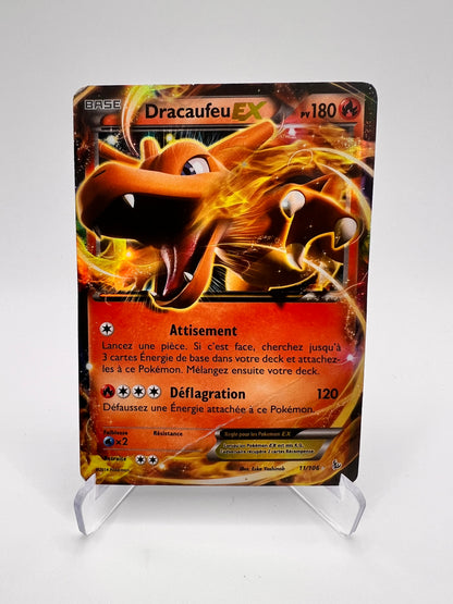 Dracaufeu EX 11/106 Pikadi Collect
