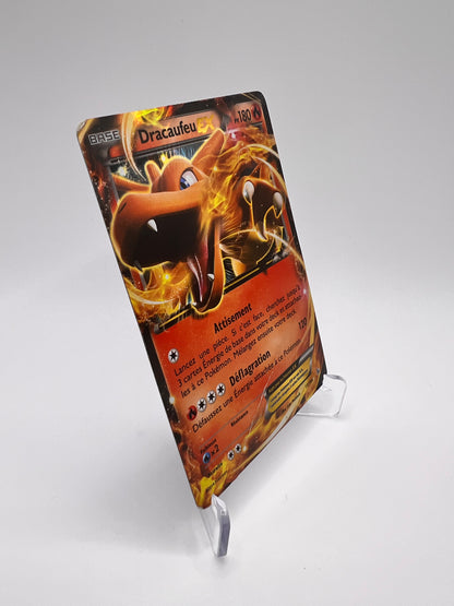 Dracaufeu EX 11/106 Pikadi Collect