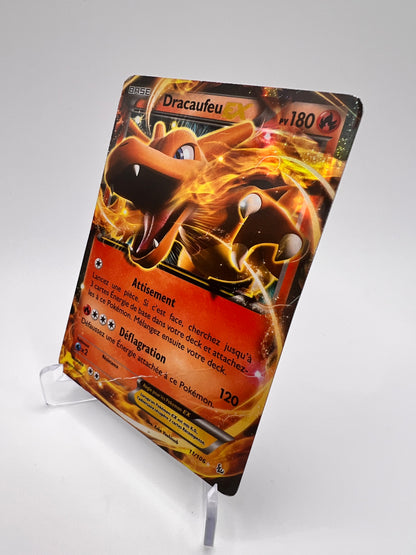 Dracaufeu EX 11/106 Pikadi Collect