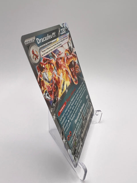 Dracaufeu Ex 125/197 Pikadi Collect
