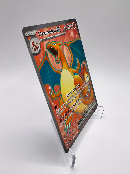 Dracaufeu Ex 183/165 Pikadi Collect