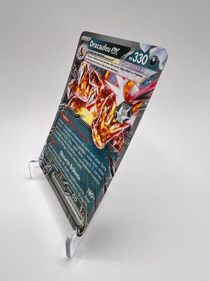 Dracaufeu Ex 196 Pikadi Collect
