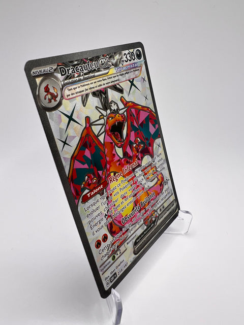 Dracaufeu Ex 215/197 Pikadi Collect