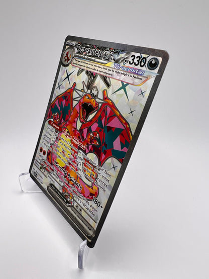 Dracaufeu Ex 215/197 Pikadi Collect
