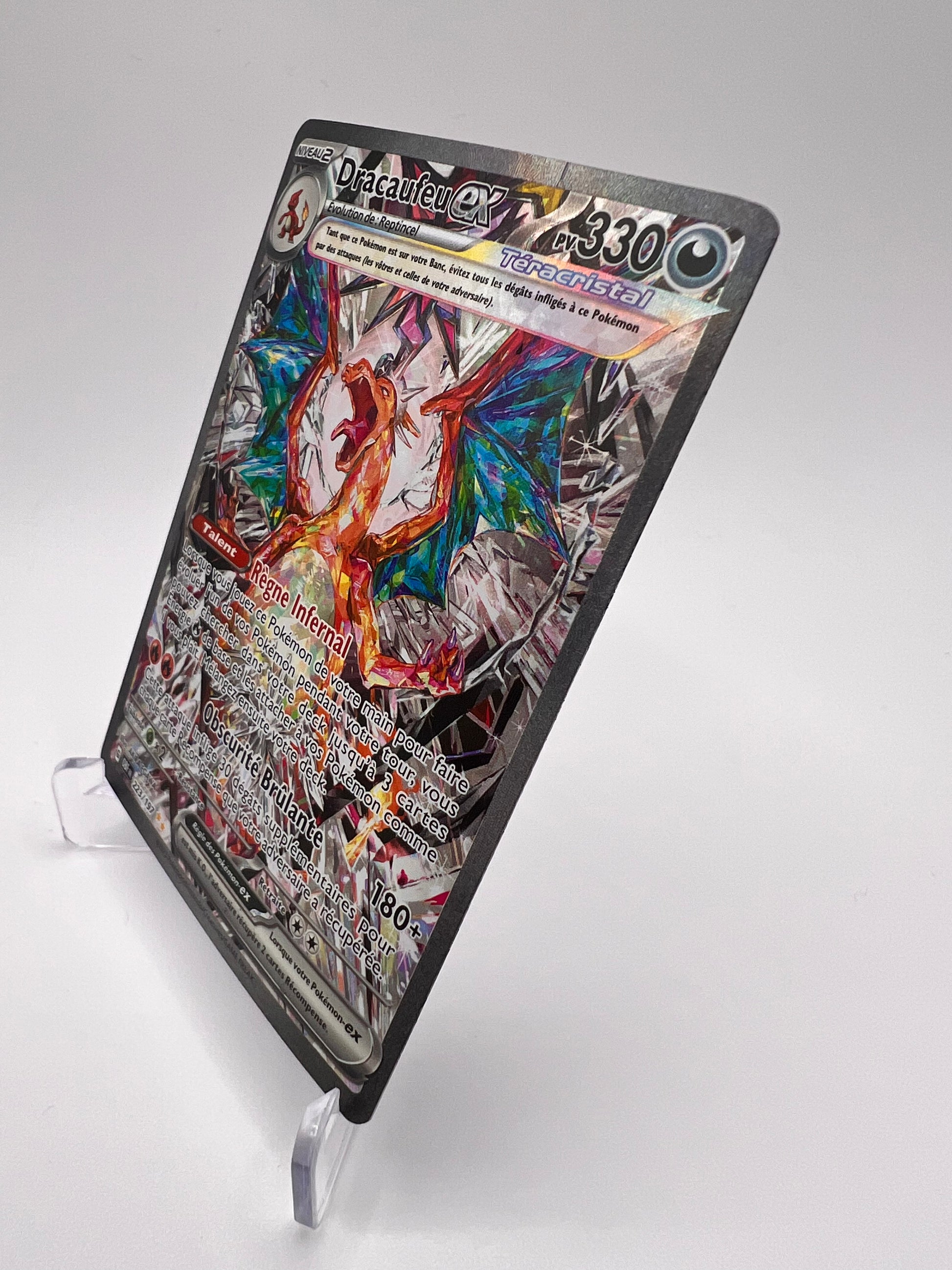 Dracaufeu Ex 223/197 Pikadi Collect