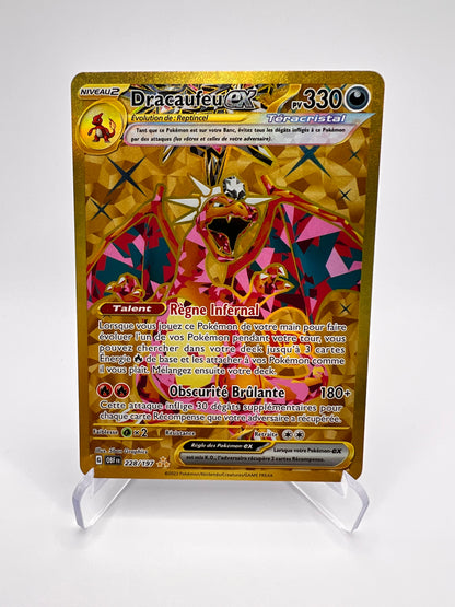 Dracaufeu Ex 228/197 Pikadi Collect