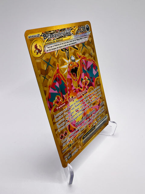 Dracaufeu Ex 228/197 Pikadi Collect