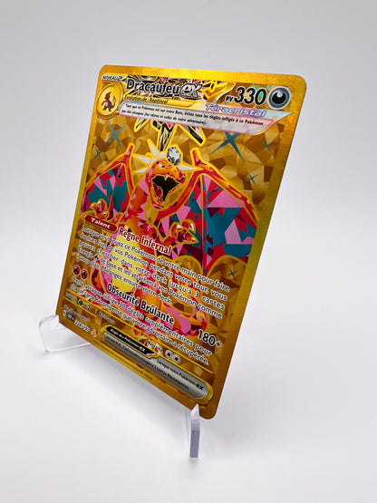 Dracaufeu Ex 228/197 Pikadi Collect